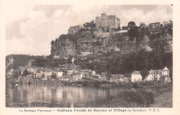 24-BEYNAC LE CHATEAU -N°4468-H/0097 - Other & Unclassified
