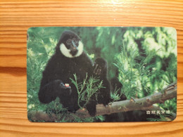 Phonecard China, Chip - Monkey - Cina