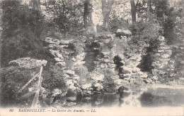 78-RAMBOUILLET-N°4469-E/0105 - Rambouillet