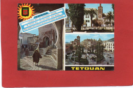 MAROC-----TETOUAN---Multi-vues---voir 2 Scans - Other & Unclassified