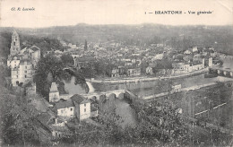 24-BRANTOME-N°4469-D/0045 - Brantome