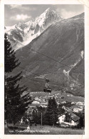 74-CHAMONIX LE TELEFERIQUE-N°4469-C/0395 - Chamonix-Mont-Blanc