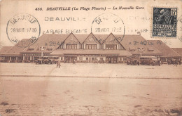 14-DEAUVILLE-N°4469-C/0277 - Deauville