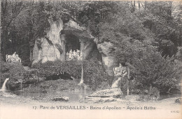78-VERSAILLES-N°4469-C/0163 - Versailles