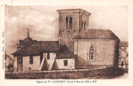 01-ARS EGLISE DE M VIANNEY-N°4469-C/0171 - Non Classés