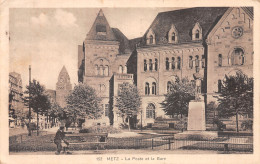 57-METZ-N°4469-C/0137 - Metz