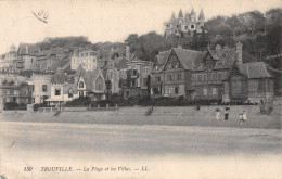 14-TROUVILLE-N°4469-C/0079 - Trouville