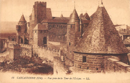 11-CARCASSONNE-N°4469-B/0375 - Carcassonne