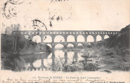 30-LEPONT DU GARD-N°4469-B/0365 - Autres & Non Classés