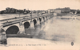 49-SAUMUR-N°4469-G/0155 - Saumur