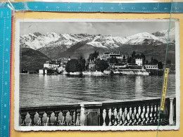 KOV 421-46 - ITALIA, ITALY, LAGO MAGGIORE, ISOLA BELLA - Autres & Non Classés