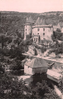 46-CABRERETS LE CHATEAU-N°4469-G/0097 - Autres & Non Classés