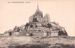 50-LE MONT SAINT MICHEL-N°4469-G/0067 - Le Mont Saint Michel