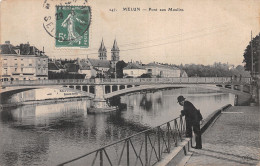 77-MELUN-N°4469-G/0047 - Melun