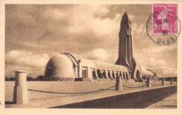 55-DOUAUMONT OSSUAIRE ET PHARE-N°4469-F/0367 - Douaumont