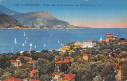 06-SAINT JEAN CAP FERRAT-N°4469-F/0359 - Saint-Jean-Cap-Ferrat