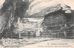 39-BAUME LES MESSIEURS LES GROTTES-N°4469-F/0297 - Baume-les-Messieurs