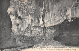 39-BAUME LES MESSIEURS LES GROTTES-N°4469-F/0291 - Baume-les-Messieurs