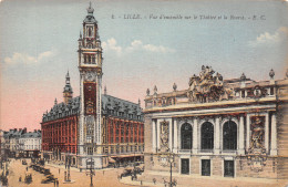 59-LILLE-N°4469-F/0207 - Lille