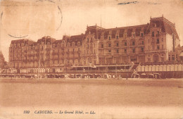 14-CABOURG-N°4469-F/0163 - Cabourg
