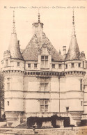 37-AZAY LE RIDEAU LE CHATEAU-N°4469-F/0133 - Azay-le-Rideau