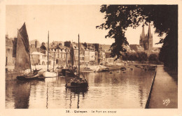 29-QUIMPER-N°4469-F/0043 - Quimper