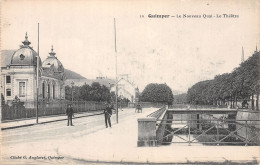 29-QUIMPER-N°4469-F/0037 - Quimper