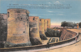 49-ANGERS LE CHATEAU-N°4469-E/0367 - Angers