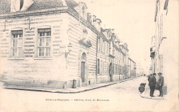 51-VITRY LE FRANCOIS-N°4469-E/0257 - Vitry-le-François