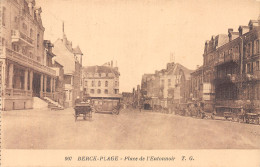 62-BERCK PLAGE-N°4469-E/0189 - Berck