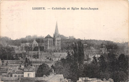 14-LISIEUX-N°4470-B/0175 - Lisieux