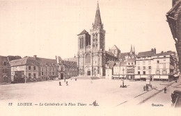 14-LISIEUX-N°4470-B/0117 - Lisieux