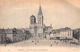 14-LISIEUX-N°4470-B/0107 - Lisieux