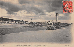 14-TROUVILLE SUR MER-N°4470-A/0323 - Trouville