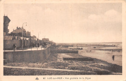 14-LUC SUR MER-N°4470-A/0285 - Luc Sur Mer