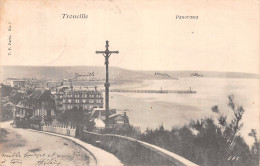 14-TROUVILLE-N°4470-A/0241 - Trouville