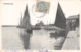 14-TROUVILLE-N°4470-A/0245 - Trouville