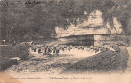 21-CHATILLON SUR SEINE-N°4470-A/0023 - Chatillon Sur Seine