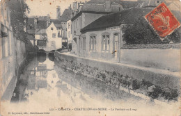 21-CHATILLON SUR SEINE-N°4470-A/0025 - Chatillon Sur Seine