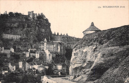 46-ROCAMADOUR-N°4470-A/0035 - Rocamadour