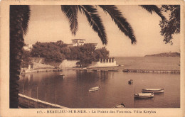 06-BEAULIEU SUR MER-N°4469-H/0305 - Beaulieu-sur-Mer