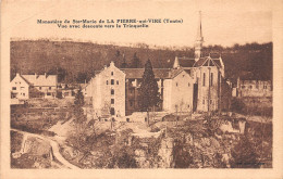 89-SAINTE MARIE DE LA PIERRE QUI VIRE-N°4469-H/0285 - Autres & Non Classés