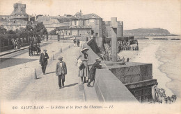 35-SAINT MALO-N°4469-H/0139 - Saint Malo