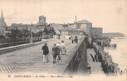 35-SAINT MALO-N°4469-H/0125 - Saint Malo