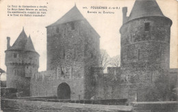 35-FOUGERES-N°4469-H/0117 - Fougeres