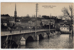 Montbeliard Pont Sur L'allan - Montbéliard