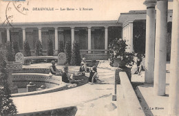 14-DEAUVILLE-N°4470-E/0061 - Deauville