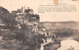 24-BEYNAC LE CHATEAU-N°4470-D/0159 - Other & Unclassified