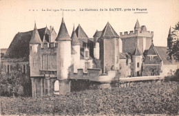 24-CHATEAU DE LA BATUT-N°4470-D/0165 - Autres & Non Classés