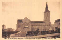 23-LA SOUTERRAINE-N°4470-D/0121 - La Souterraine